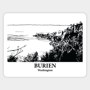Burien - Washington Magnet